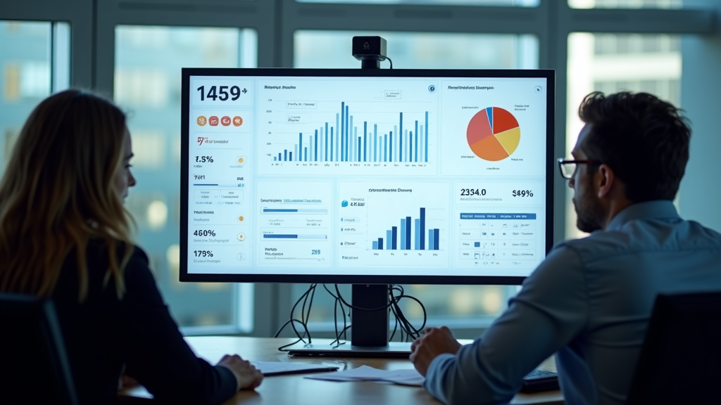 1. Hiểu Rõ Nền Tảng: Marketing Analytics, Dashboards & Data-Driven Decisions