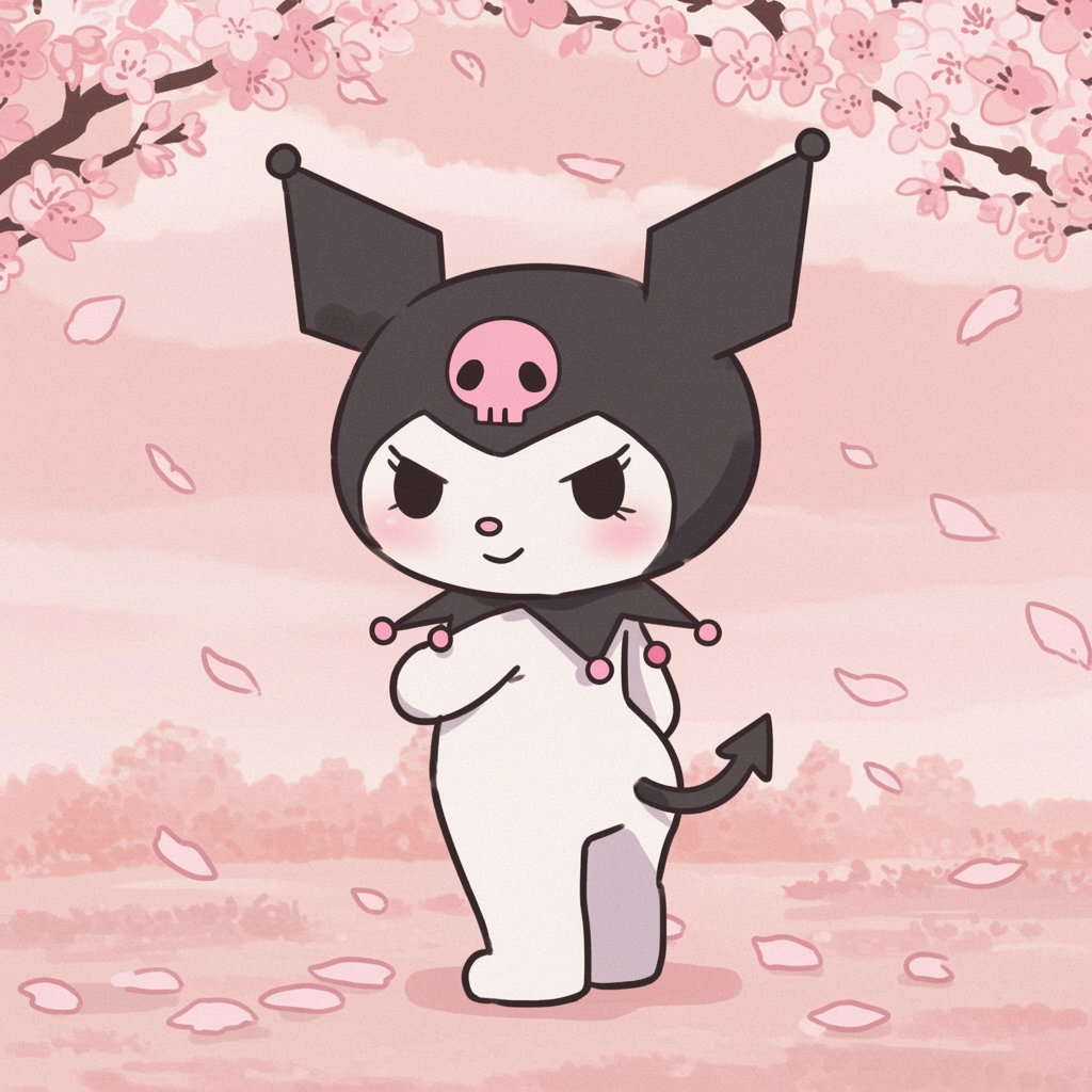 pfp kuromi pfp