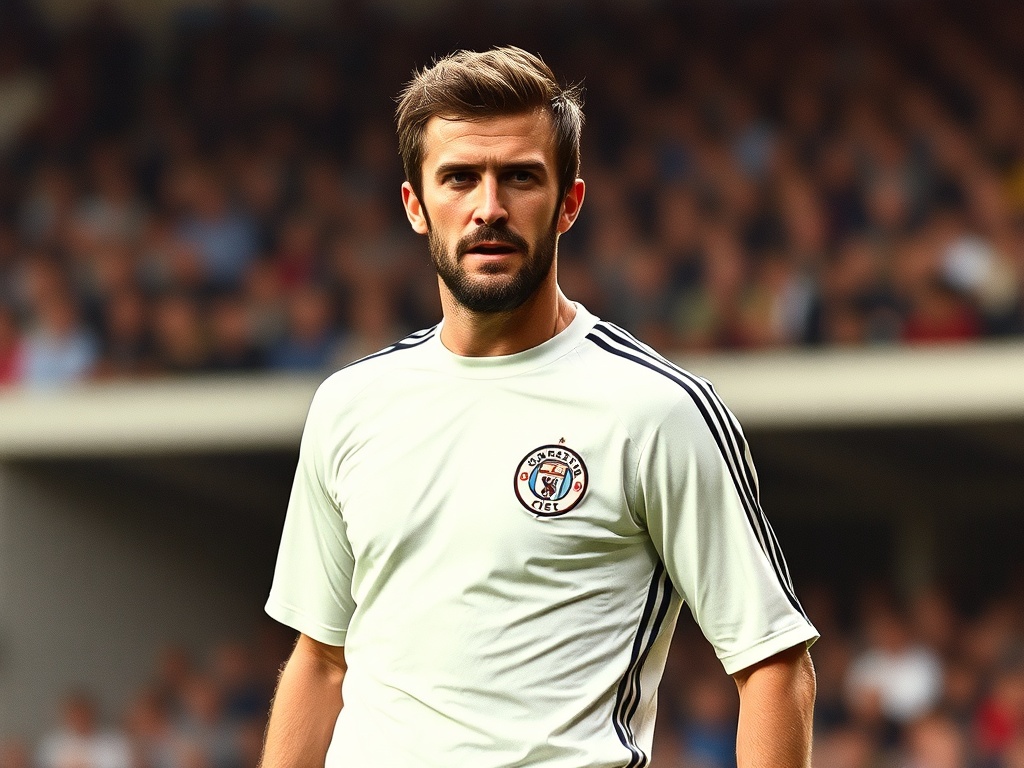 david beckham image