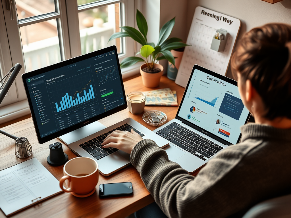 SNS & 리라이팅으로 장기 수익 유지하기