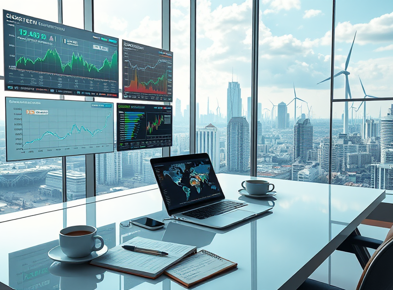 Leverage Growth in Tech Sectors for Investment Strategies