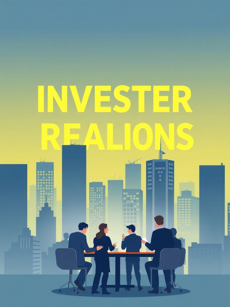 Investor Relations image