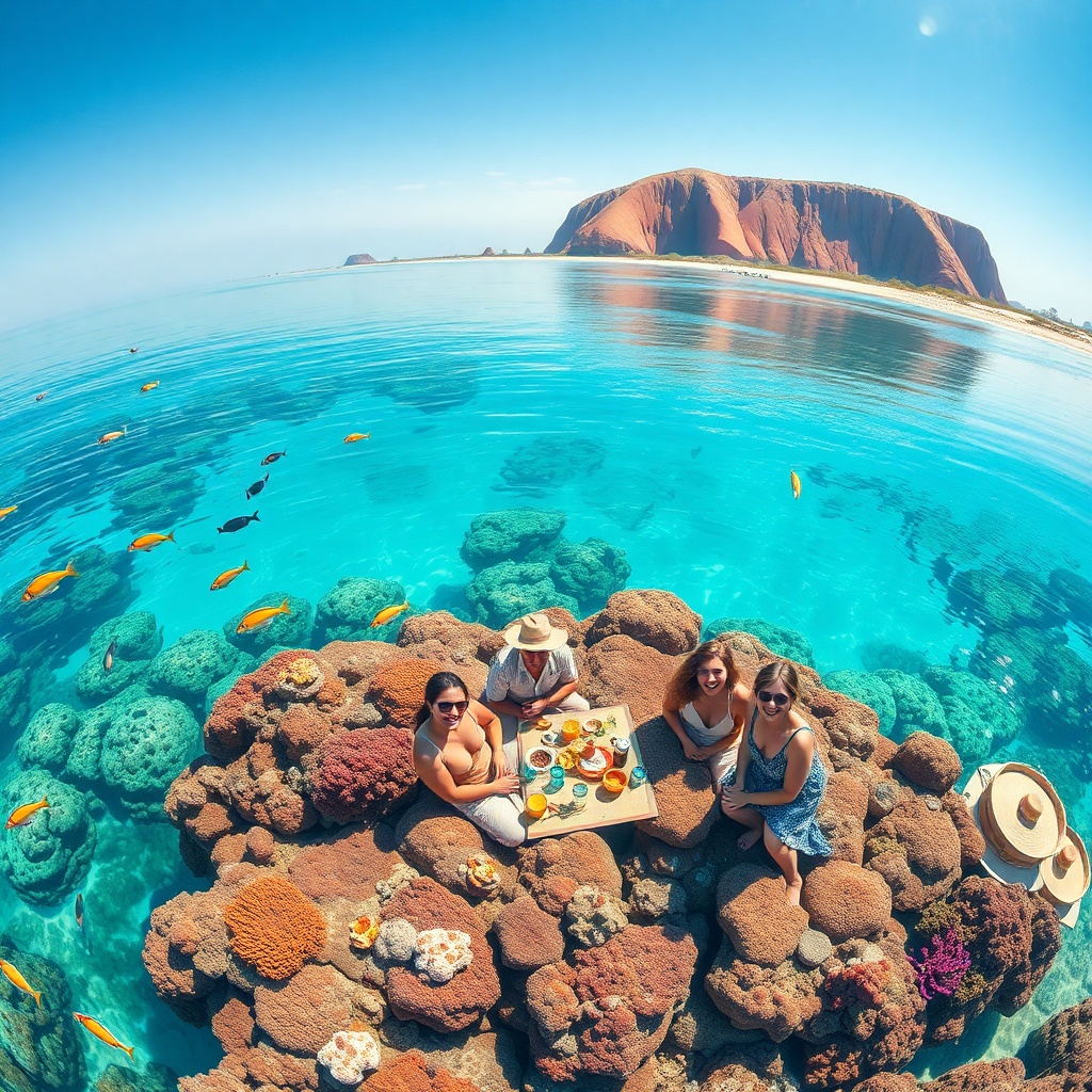 Australia: Maravillas Naturales y Cultura Acogedora