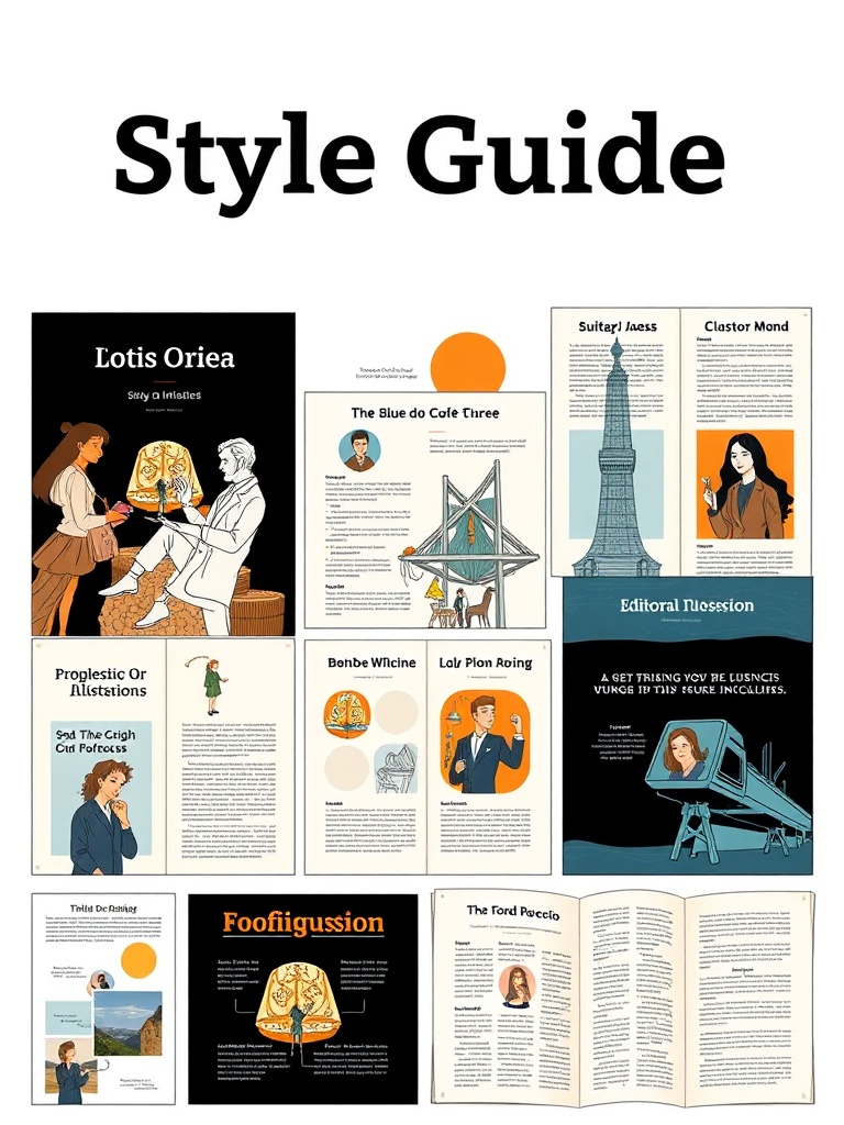 Style Guides image