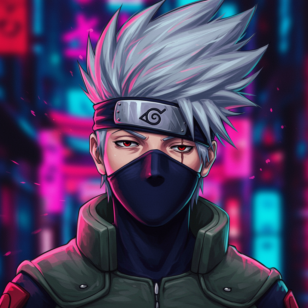 kakashi pfp