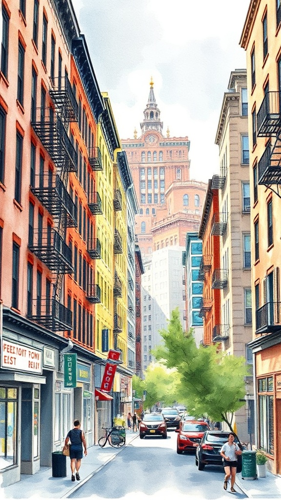 Lower East Side image
