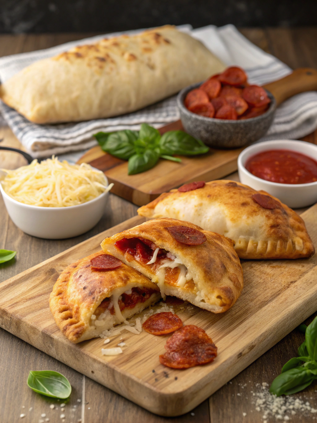 Recipe ingredients