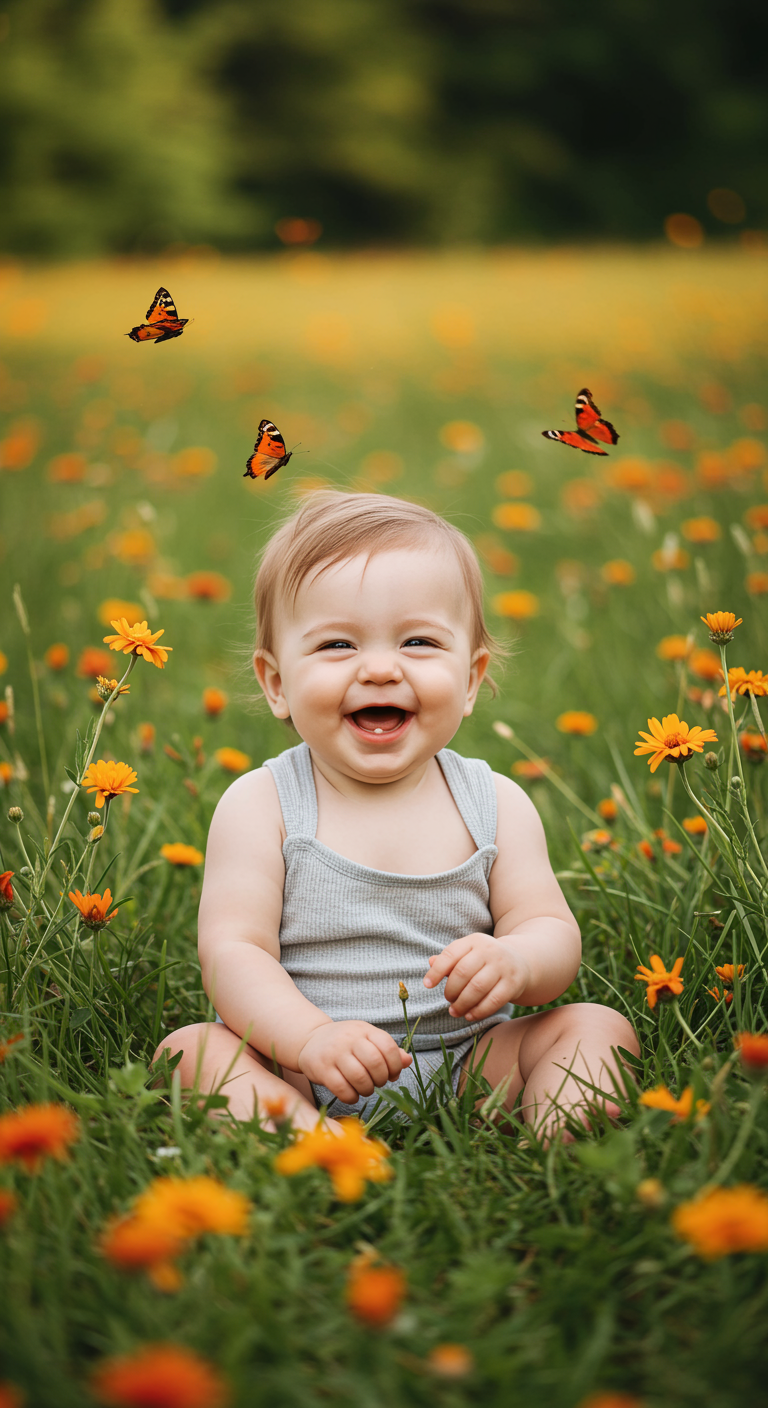 cute baby