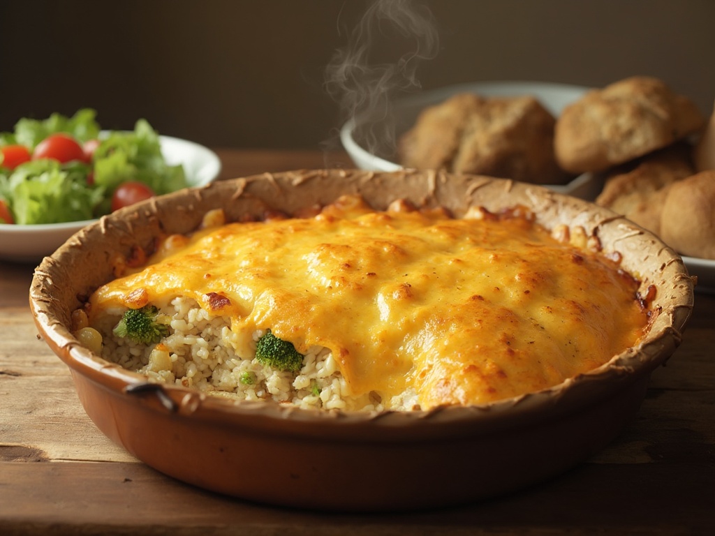 Pioneer Woman Chicken Rice Casserole: Easy Family Dinner Recipe - Drool ...