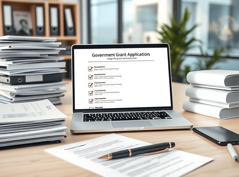 Prepare and Organize Your Application Documents