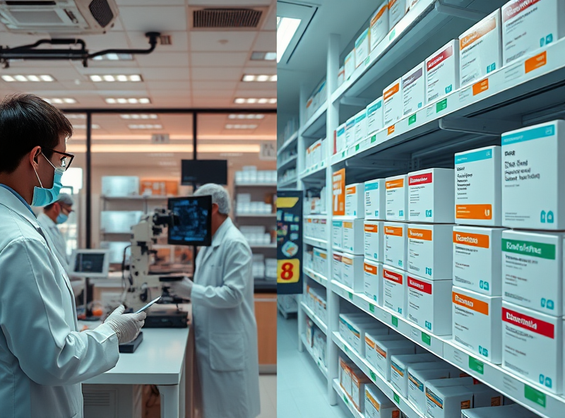 Navigating Risks: Pipeline Challenges & Biosimilar Pressures