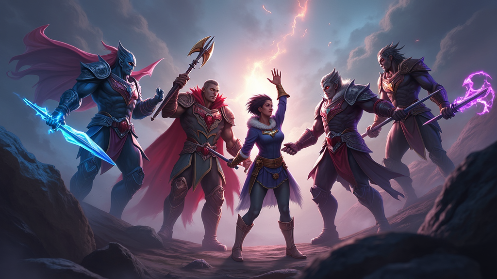 Vai trò và nhiệm vụ của từng vị trí trong game MOBA: Bí quyết chiến thắng 3. Support (Hỗ Trợ):