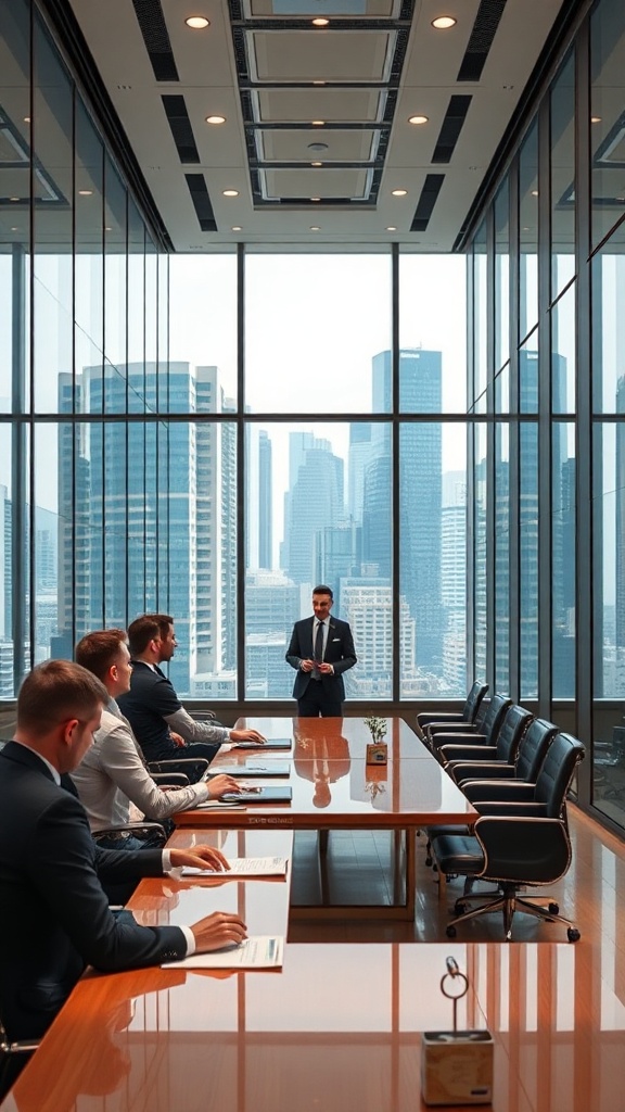 Executive Vision image