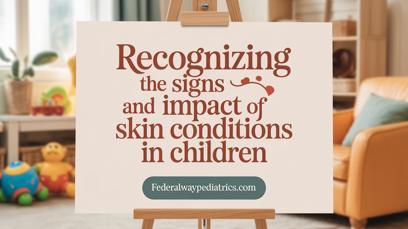 Recognizing the Signs and Impact of Eczema in Children
