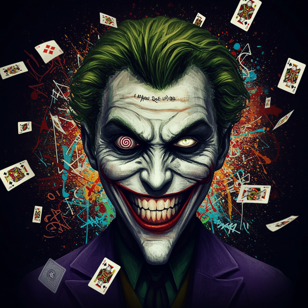 the joker pfp