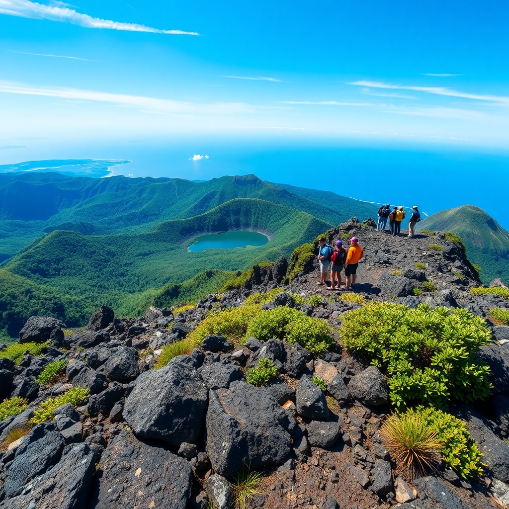 Conquering Hallasan: The Soul of Jeju