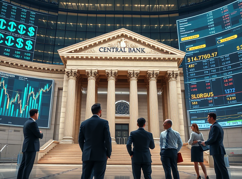 Central Bank Policies and Market Dynamics