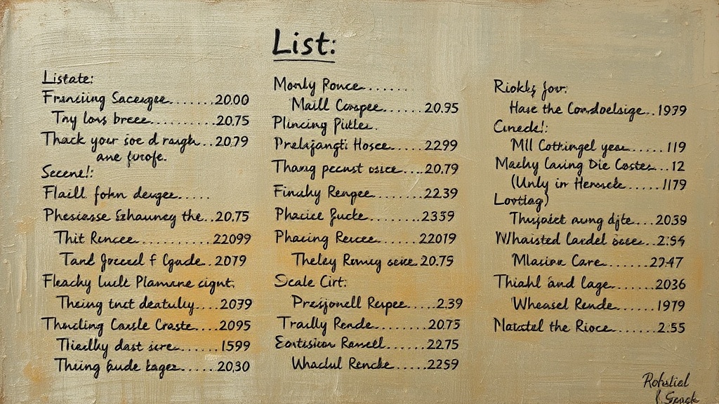 Lists image