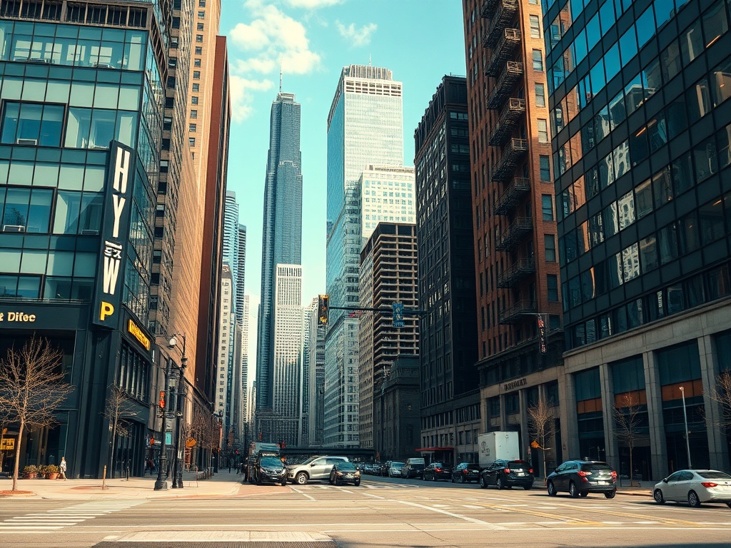 Chicago Business image