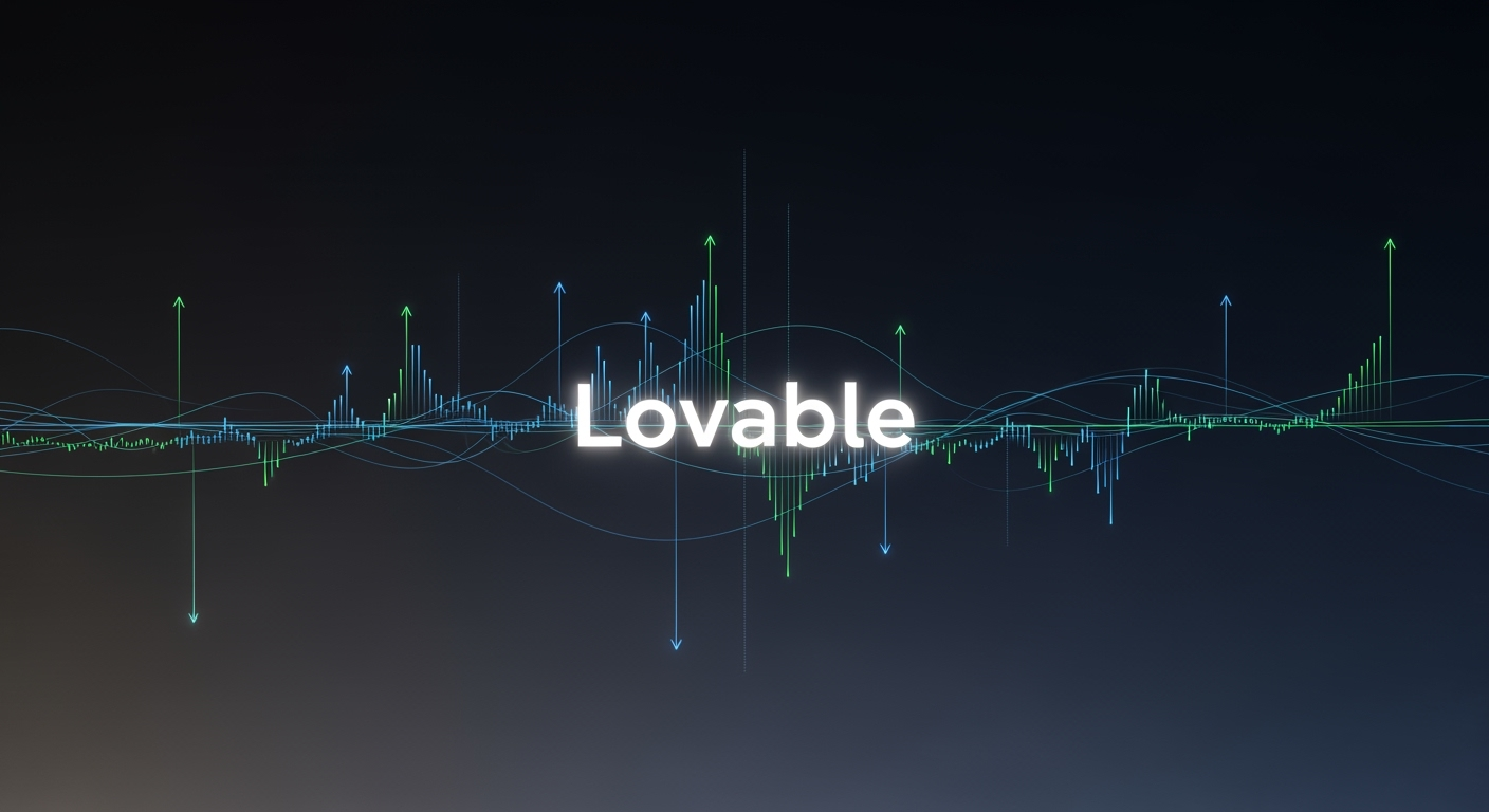 Lovable Attracts Investor Frenzy After Soaring to $4B Valuation