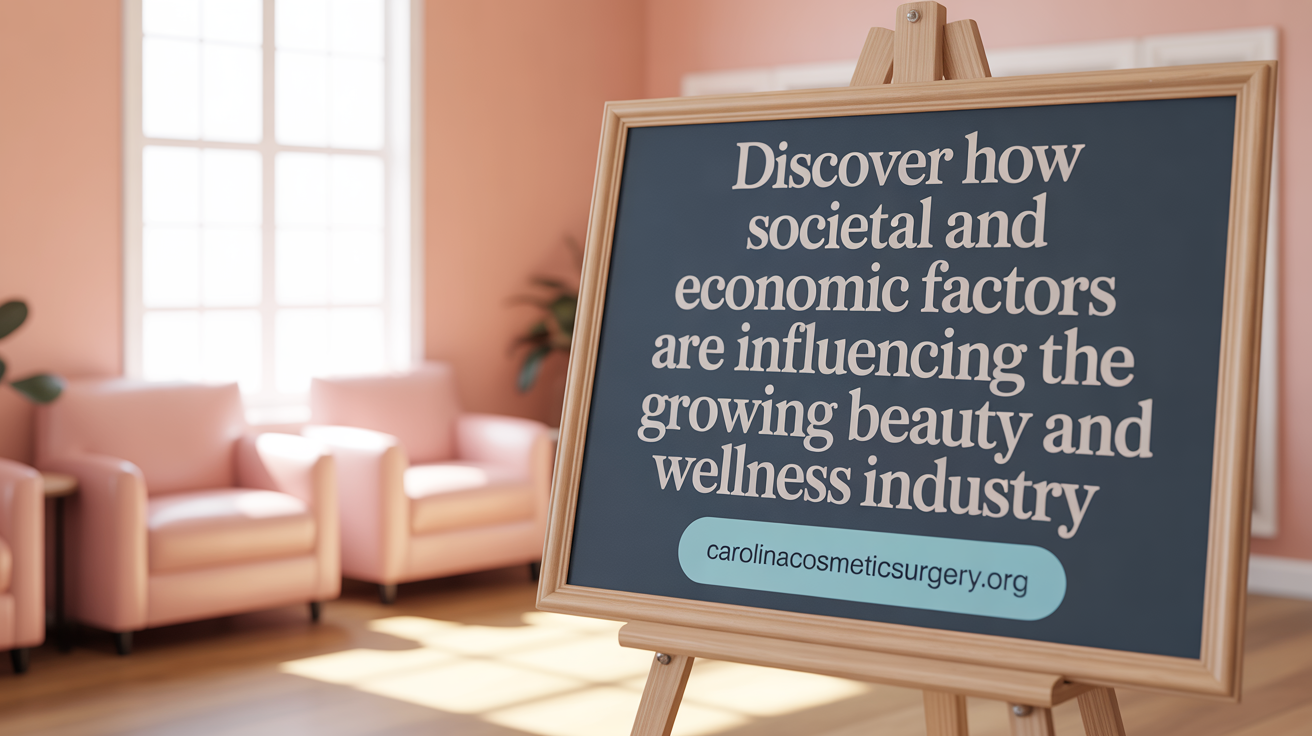 Discover How Societal and Economic Factors Are Driving the Cosmetic Surgery Boom