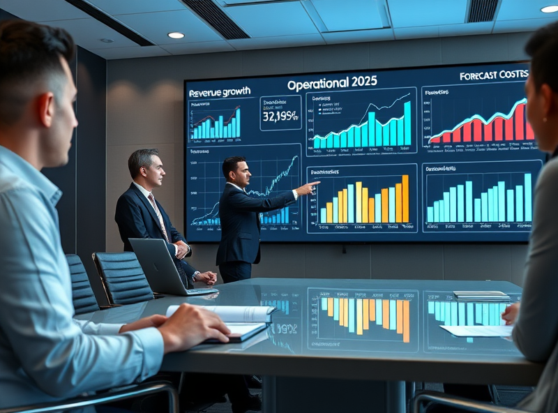 Recent Financial Performance & Revised Guidance