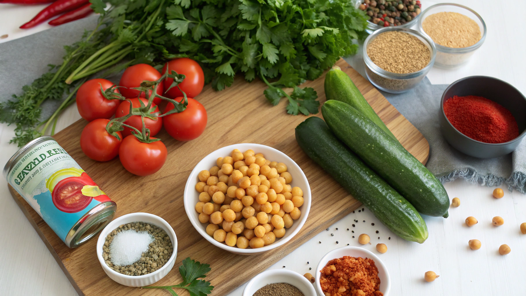 chickpea recipes