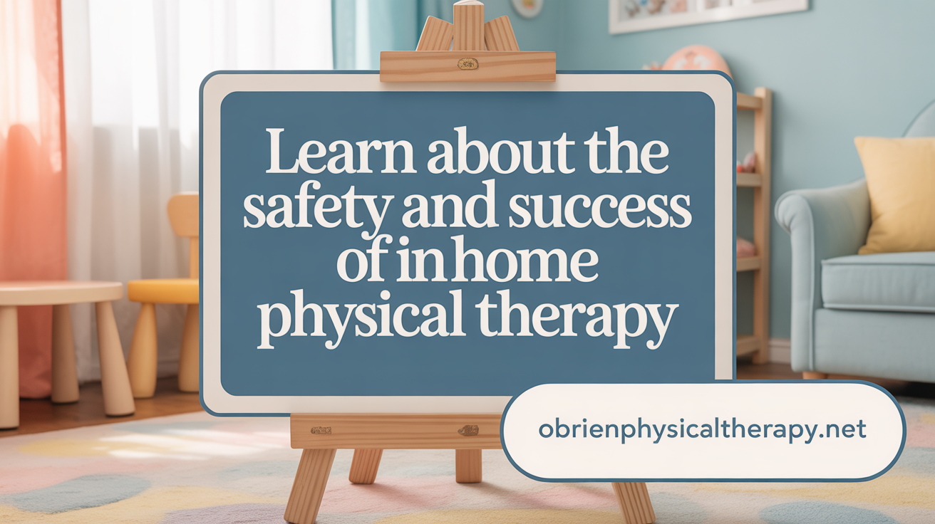 Learn About the Safety and Success of In-Home Physical Therapy