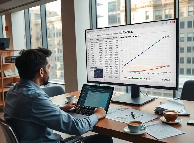 What is the DCF Model?