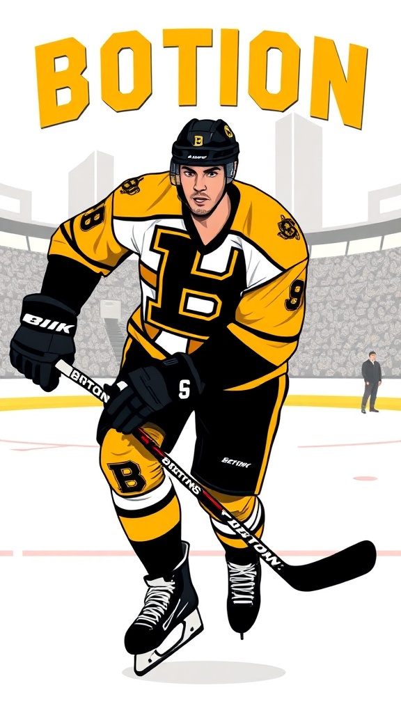 Boston Bruins image