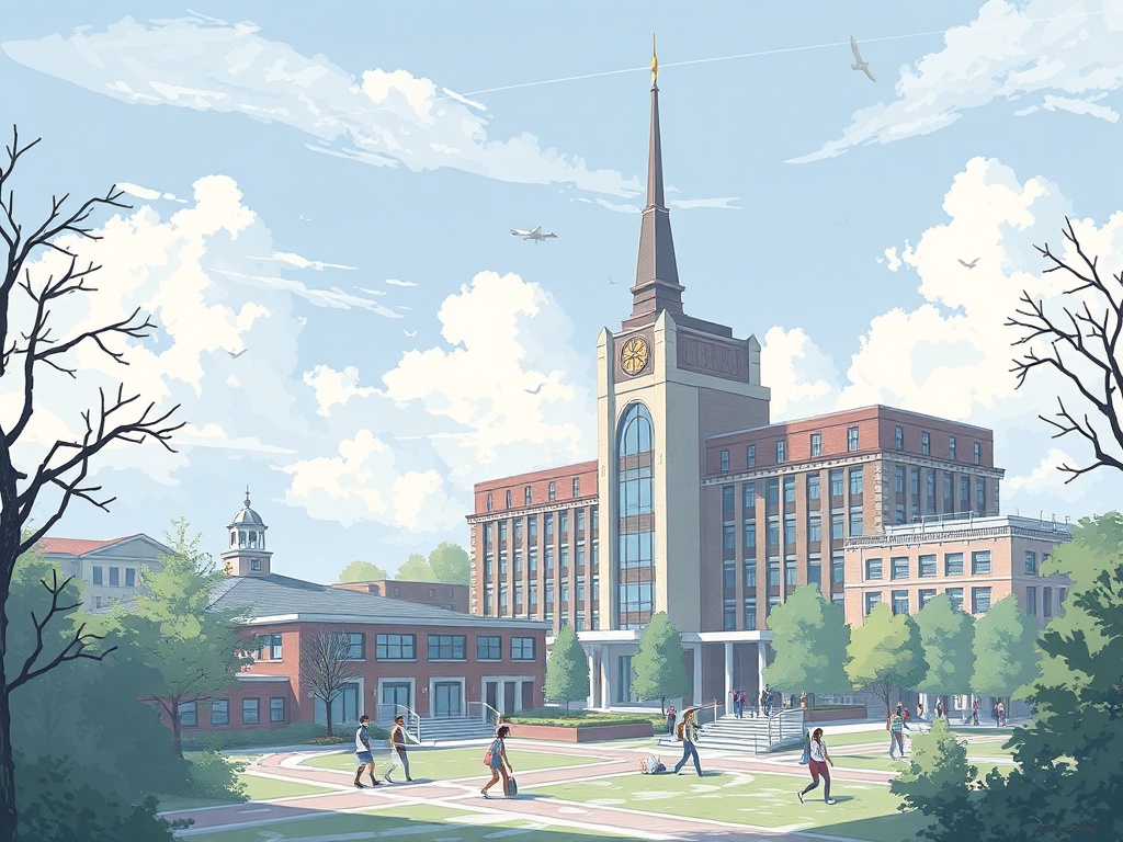 Northeastern University image