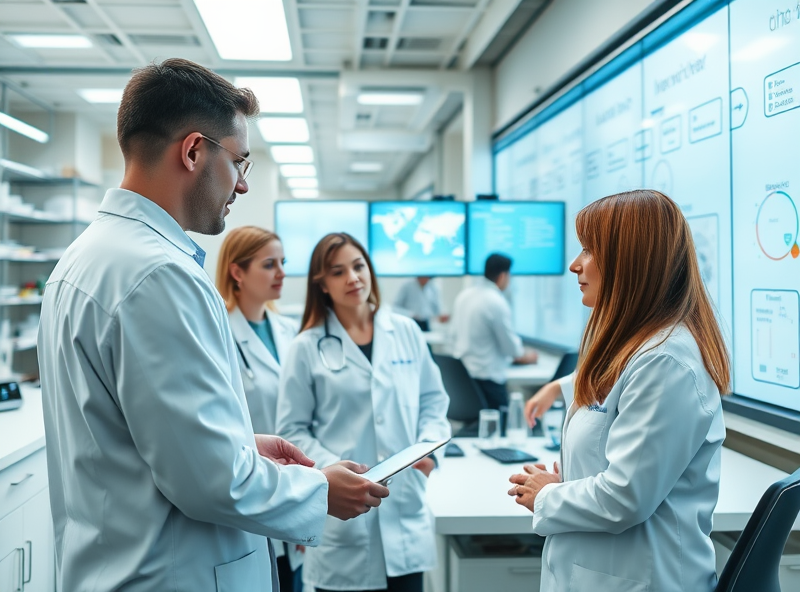 Seamless Integration via the Danaher Business System (DBS)