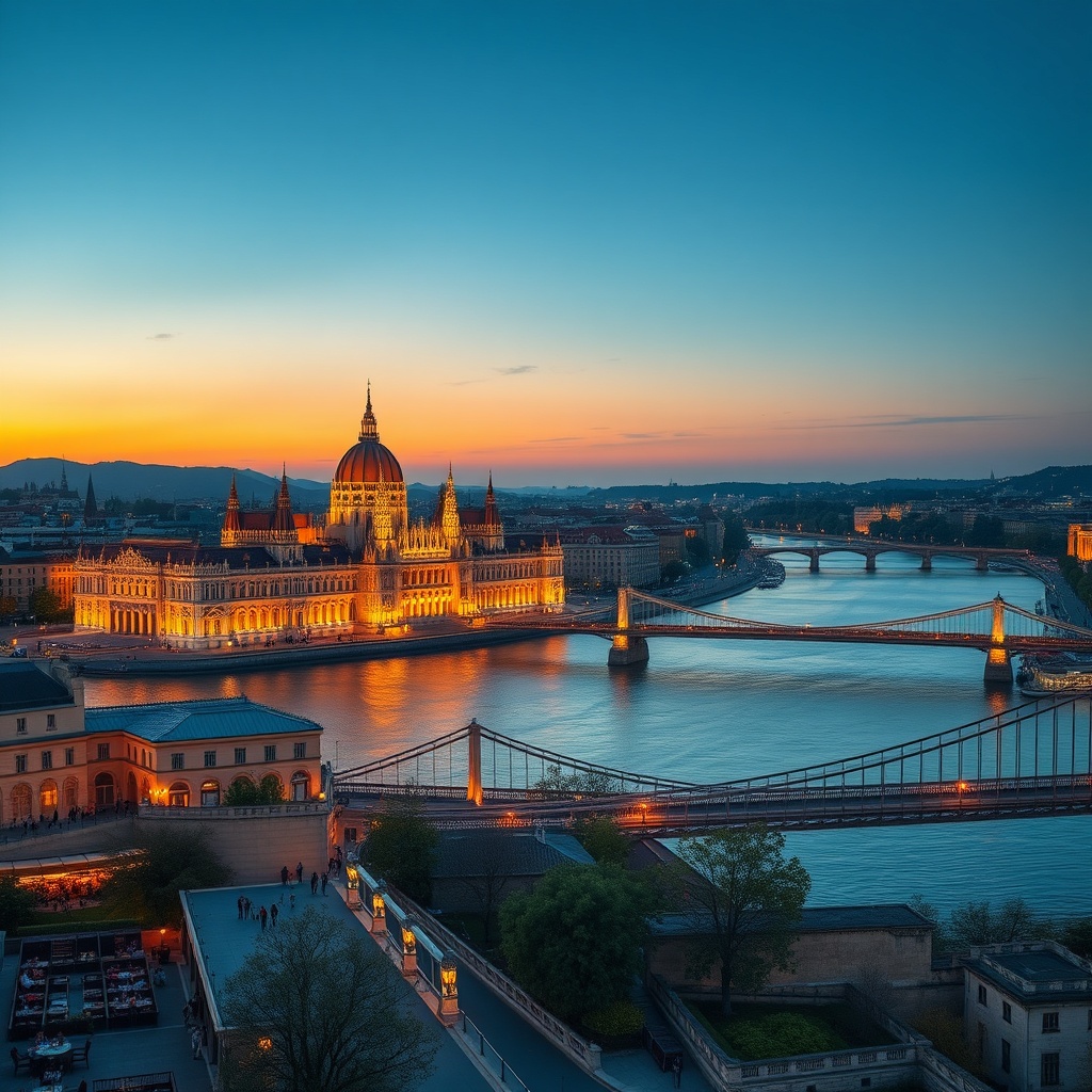 Budapest, Hungary: Eastern Europe on a Budget