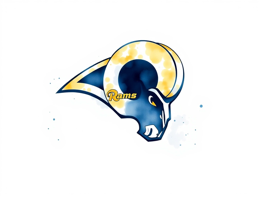 Los Angeles Rams image