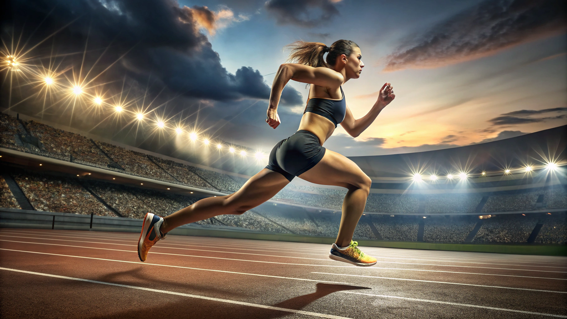 칼로리 소모 극대화! 10km 달리기 훈련 전략