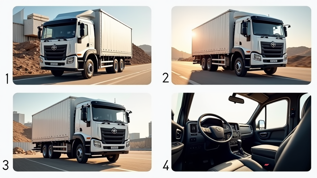 2. Ưu điểm Xe Tải Dongfeng 8 Tấn