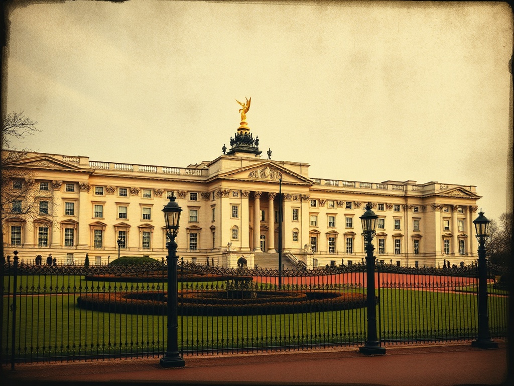 buckingham palace image