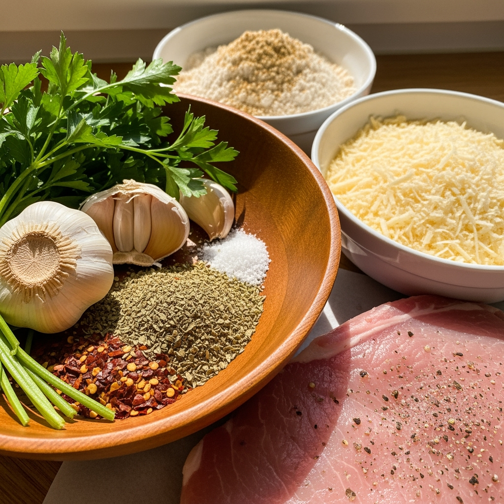 Parmesan Chicken