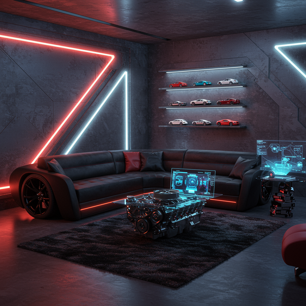 hellcat interior