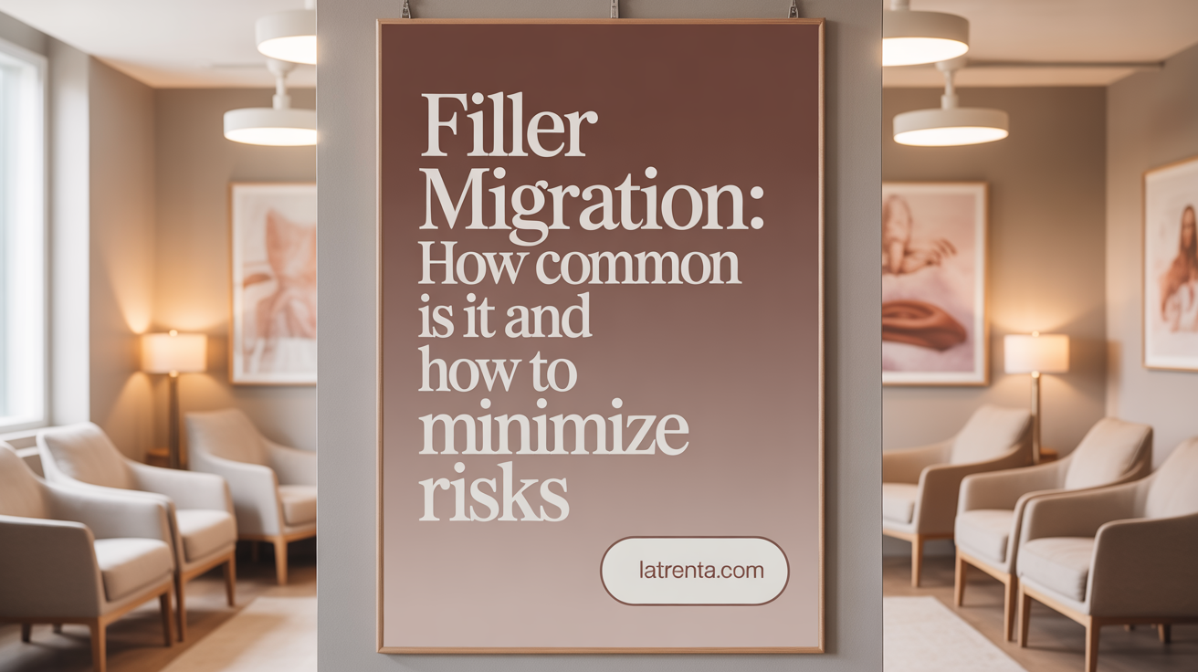 Filler Migration: How Common Is It and How to Minimize Risks