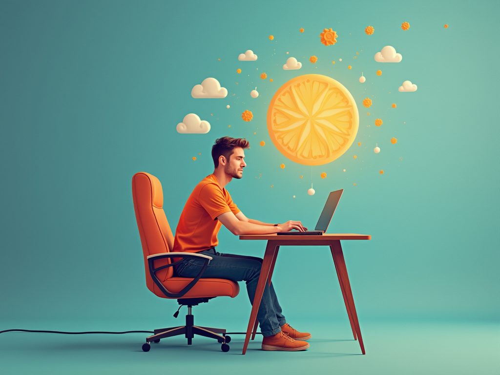 Breaks improve brain function