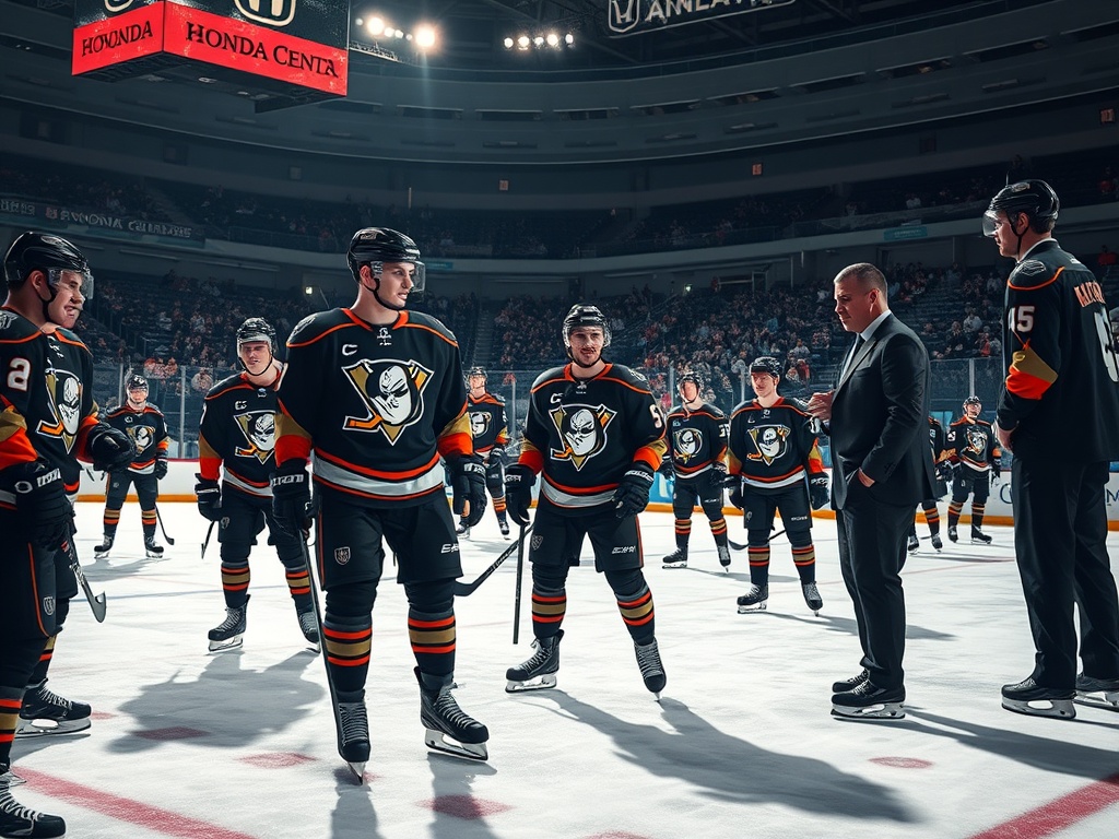 3 Questions and Inside Look at 2025-26 Anaheim Ducks Season