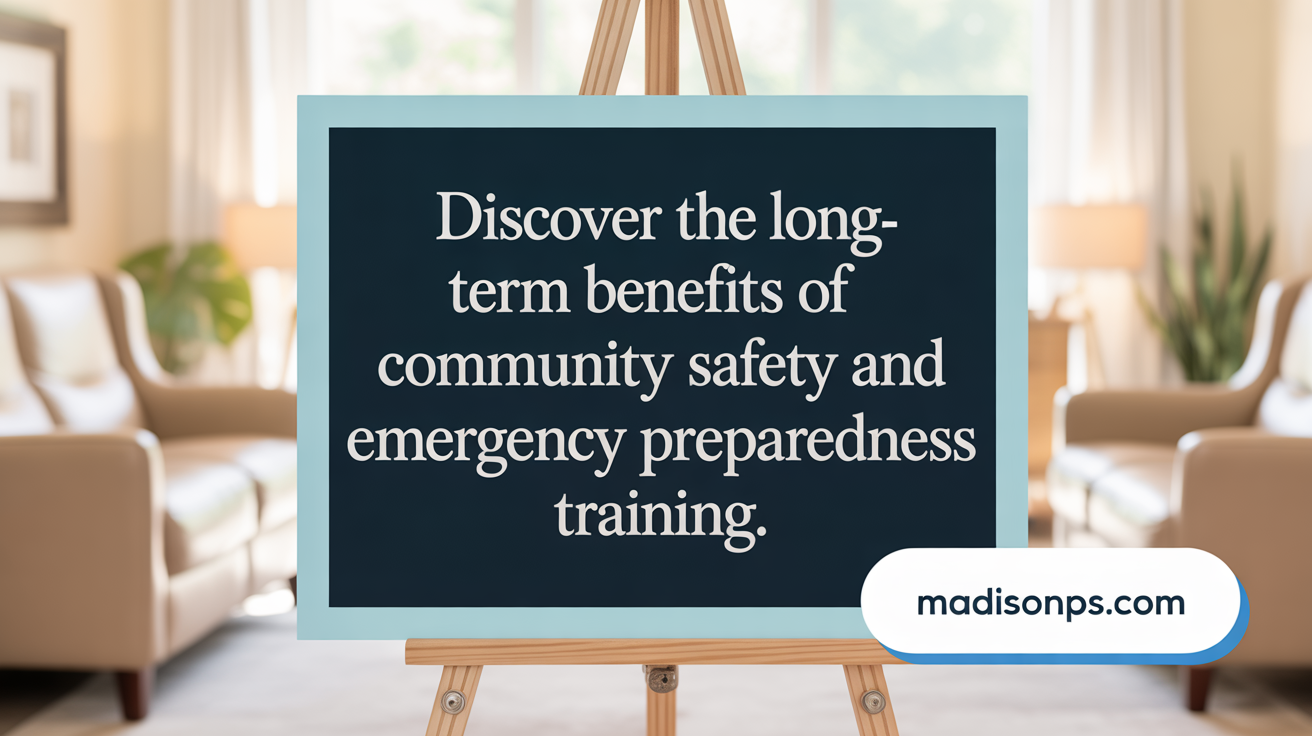 Discover the Long-Term Benefits of Comprehensive Emergency Response Training