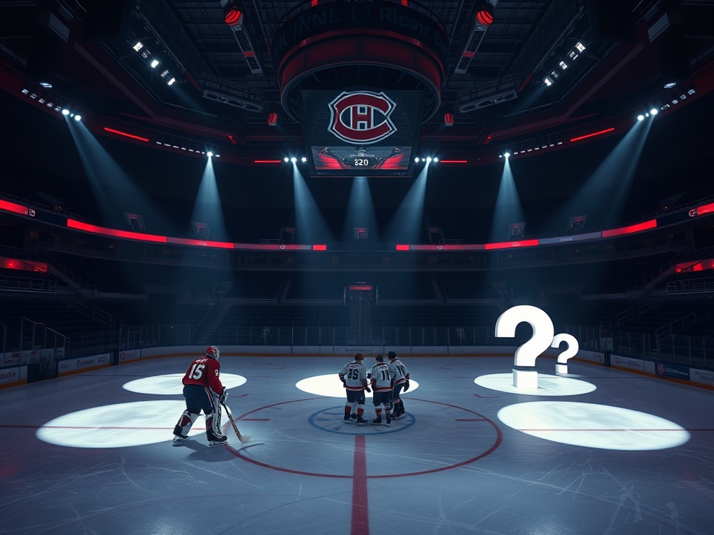 3 Key Questions Facing Montreal Canadiens in 2025-26