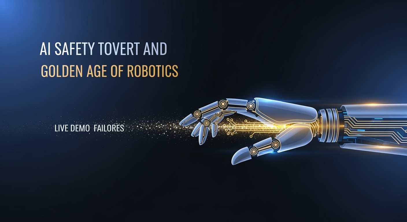 Yapay Zekâ, Robotlar ve Regülasyonlarda Yeni Dönem: Haftanın Öne Çıkan Gelişmeleri