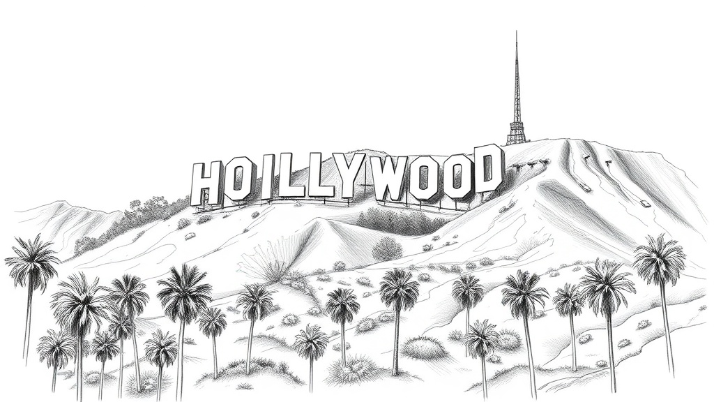 hollywood image