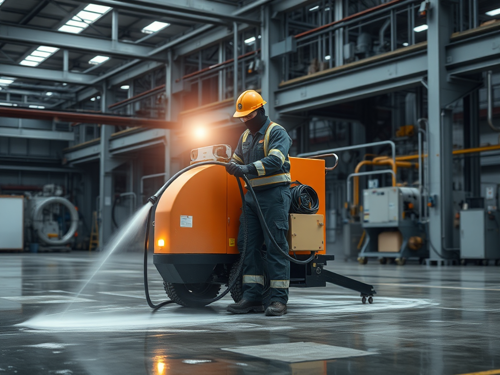 Industrial Cleaners Recruitment Agency In Glasgow