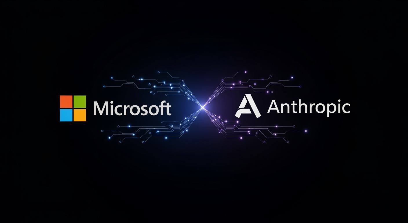 Microsoft, OpenAI'ya Bağımlılığını Azaltmak İçin Anthropic ile Anlaştı