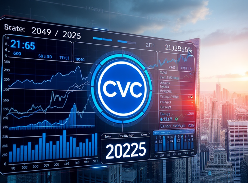 2025년 Civic 코인 가격 예측 및 시장 흐름