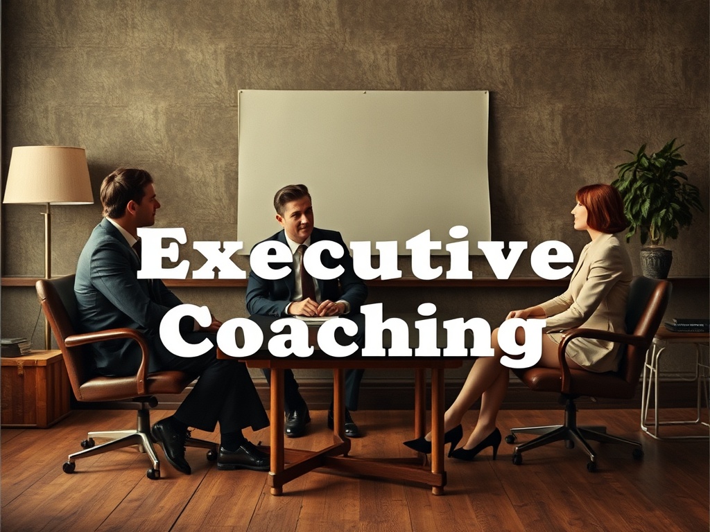 Executive Coaching image